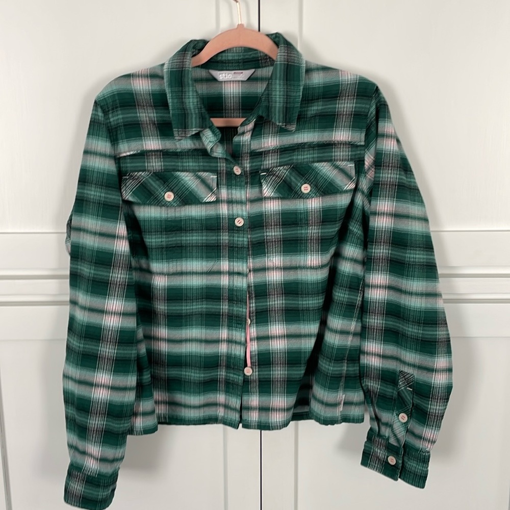 Stio Flannel